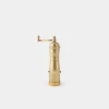 8" Athena Brass Pepper Mill