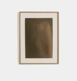 A Hint Of A Glimmer Framed Print