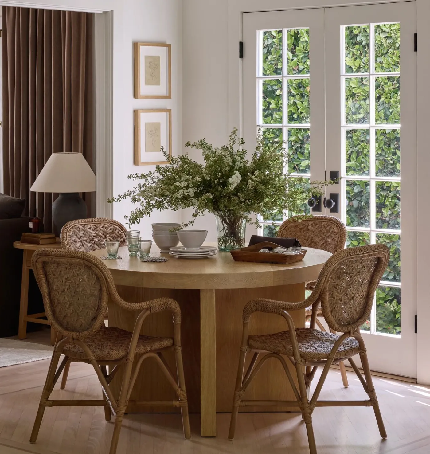 Aba Dining Armchair