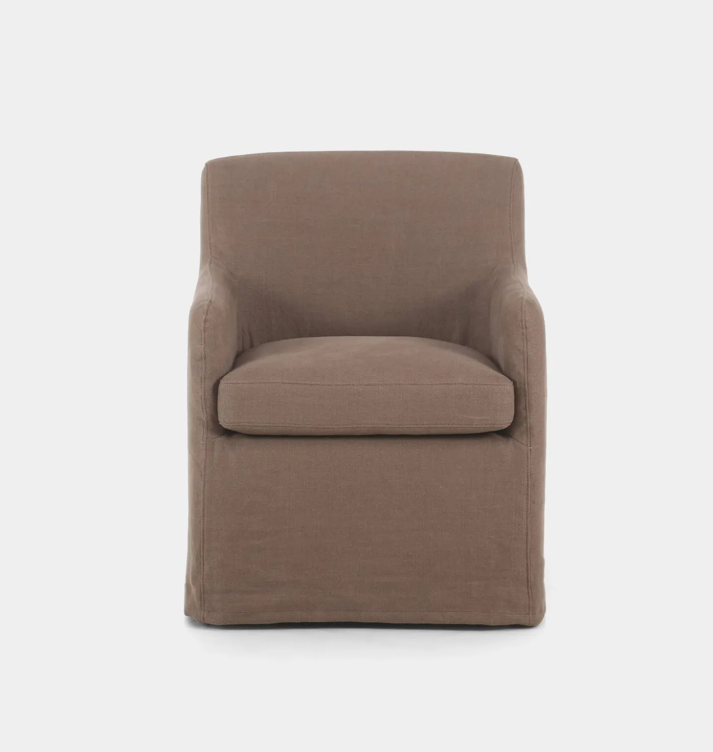 Adak Slipcovered Dining Chair