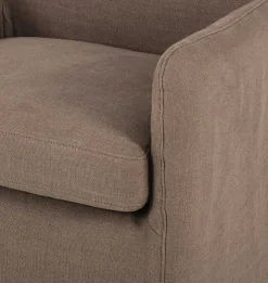 Adak Slipcovered Dining Chair