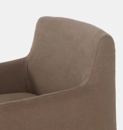 Adak Slipcovered Dining Chair