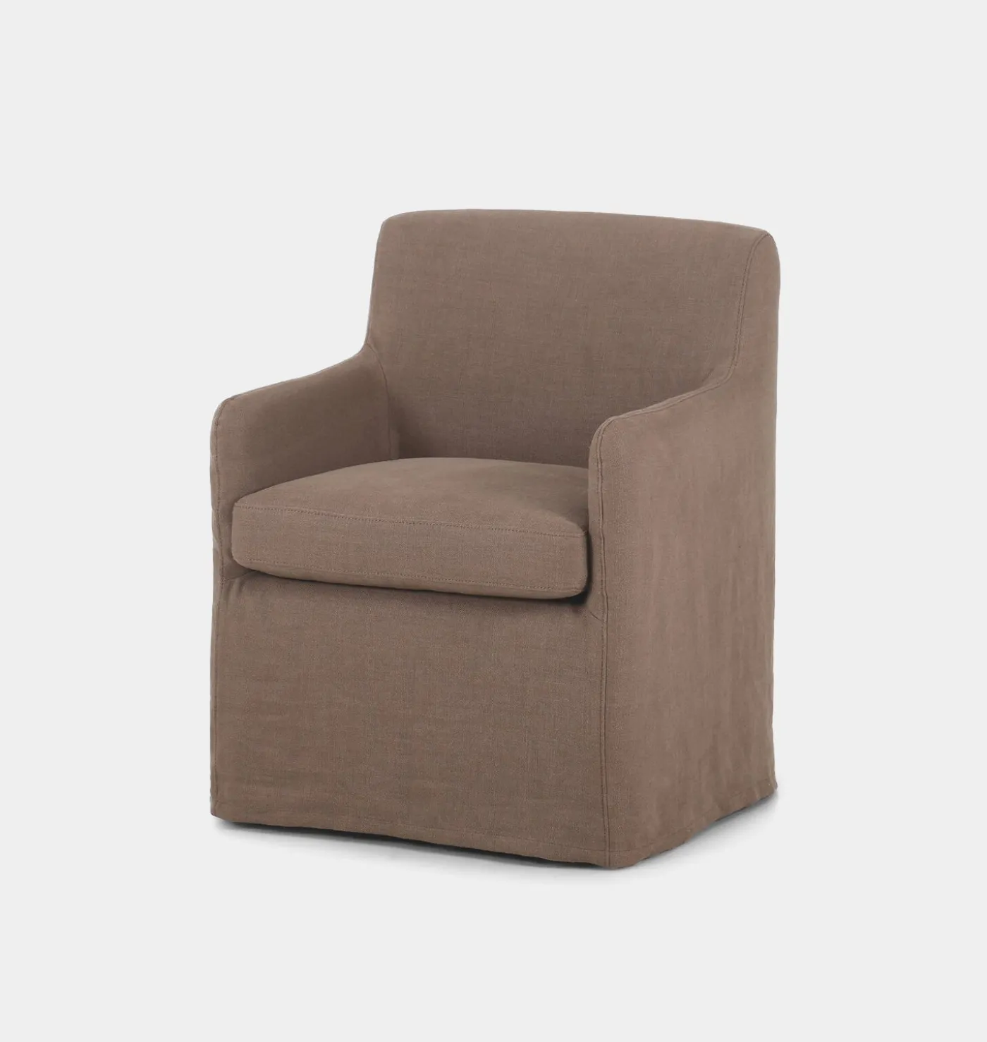 Adak Slipcovered Dining Chair