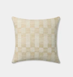 Adams Pillow Sand / Ivory
