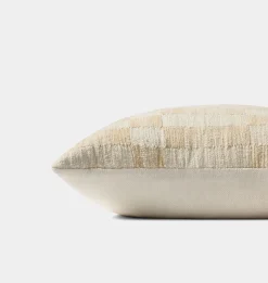Adams Pillow Sand / Ivory