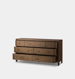 Agatha 8 Drawer Dresser