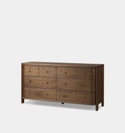 Agatha 8 Drawer Dresser