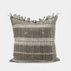 Akriti Ash Pillow 22" x 22"