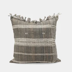 Akriti Ash Pillow 22" x 22"
