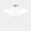 Alana Semi Flush Mount