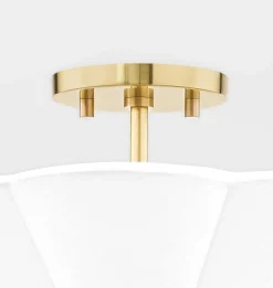 Alana Semi Flush Mount