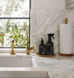 Alaya Paper Towel Holder
