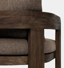 Albert Outdoor Dining Chair