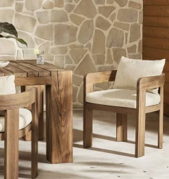 Albert Outdoor Dining Chair
