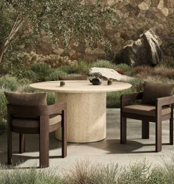 Albert Outdoor Dining Chair