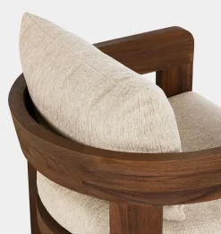 Albert Outdoor Dining Chair