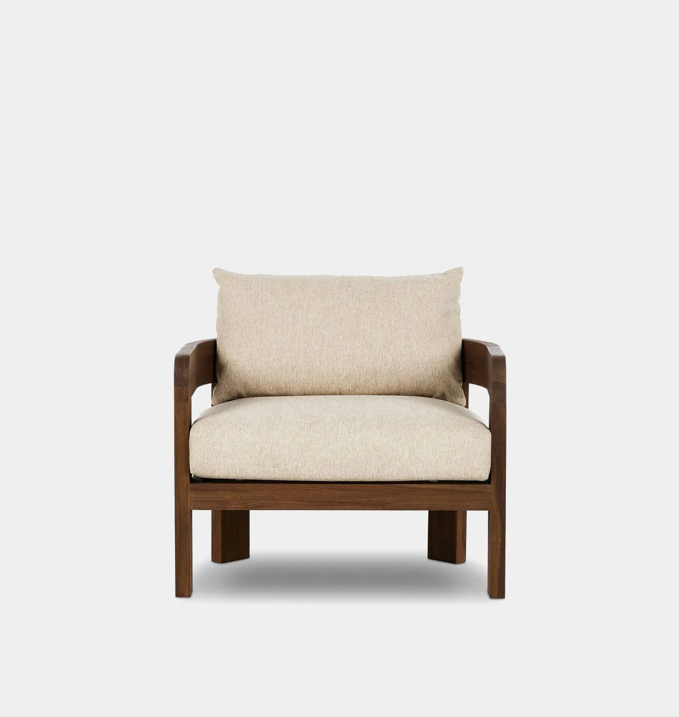 Albert Outdoor Lounge Chair