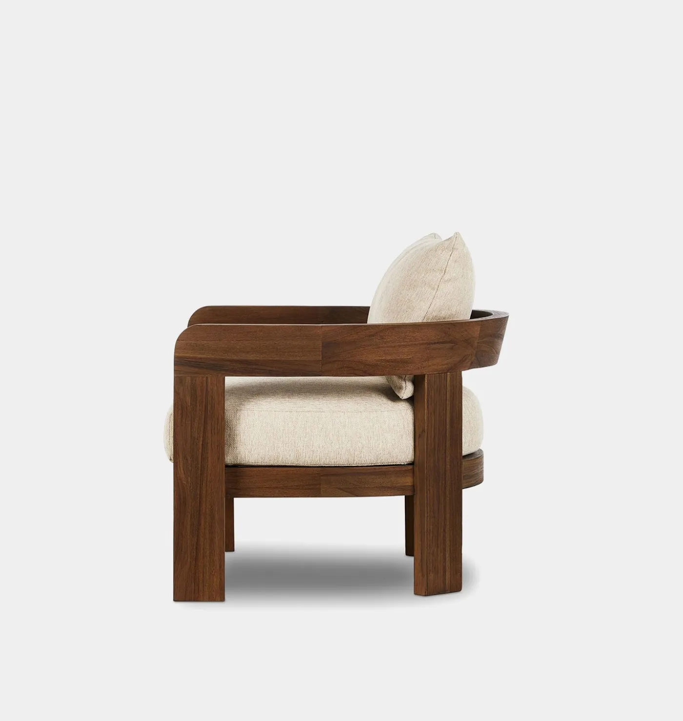 Albert Outdoor Lounge Chair