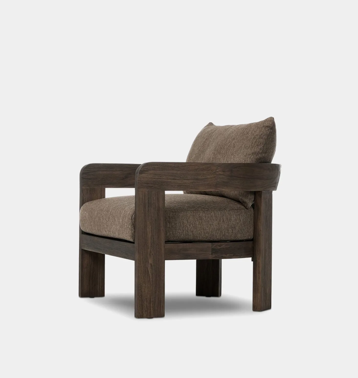 Albert Outdoor Lounge Chair