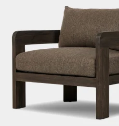 Albert Outdoor Lounge Chair