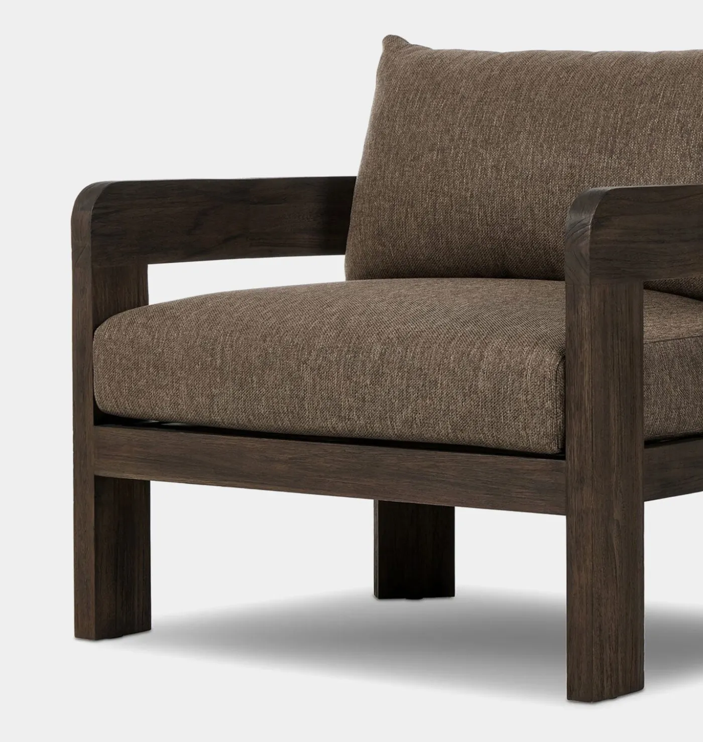 Albert Outdoor Lounge Chair