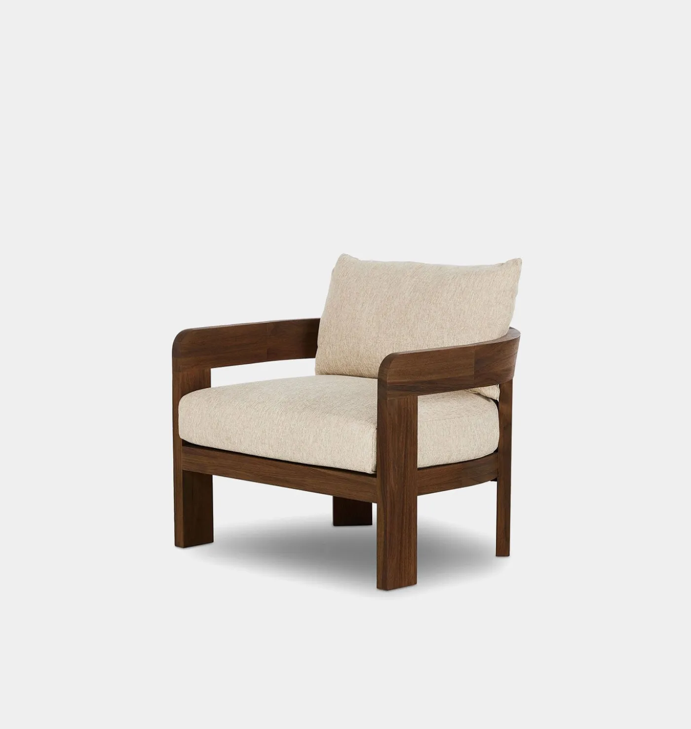 Albert Outdoor Lounge Chair
