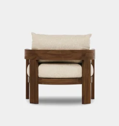 Albert Outdoor Lounge Chair