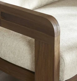 Albert Outdoor Lounge Chair