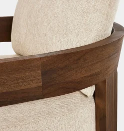 Albert Outdoor Lounge Chair