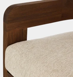 Albert Outdoor Lounge Chair