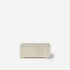 Aldo Travertine Rectangular Box