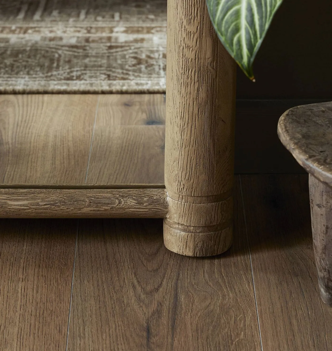 Aldwin Floor Mirror