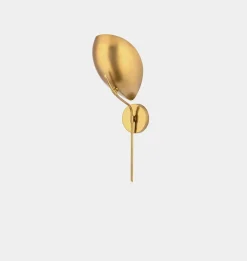 Alice Brass Sconce