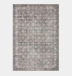Alie ALE-03 Charcoal / Dove Area Rug