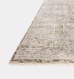 Alie ALE-05 Gold / Beige Area Rug