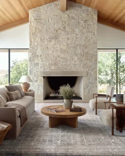 Alie ALE-04 Sky / Stone Area Rug