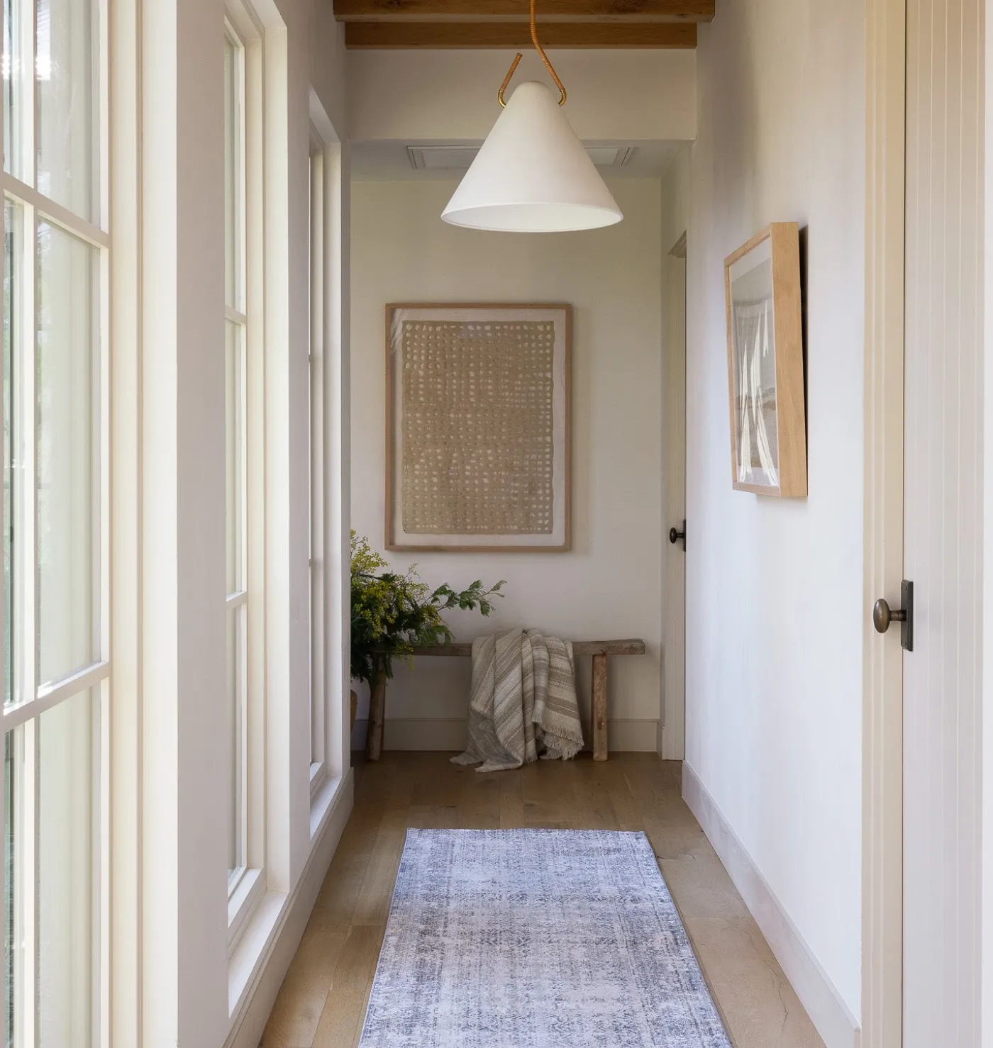 Alie ALE-04 Sky / Stone Area Rug