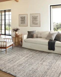 Alie ALE-04 Sky / Stone Area Rug