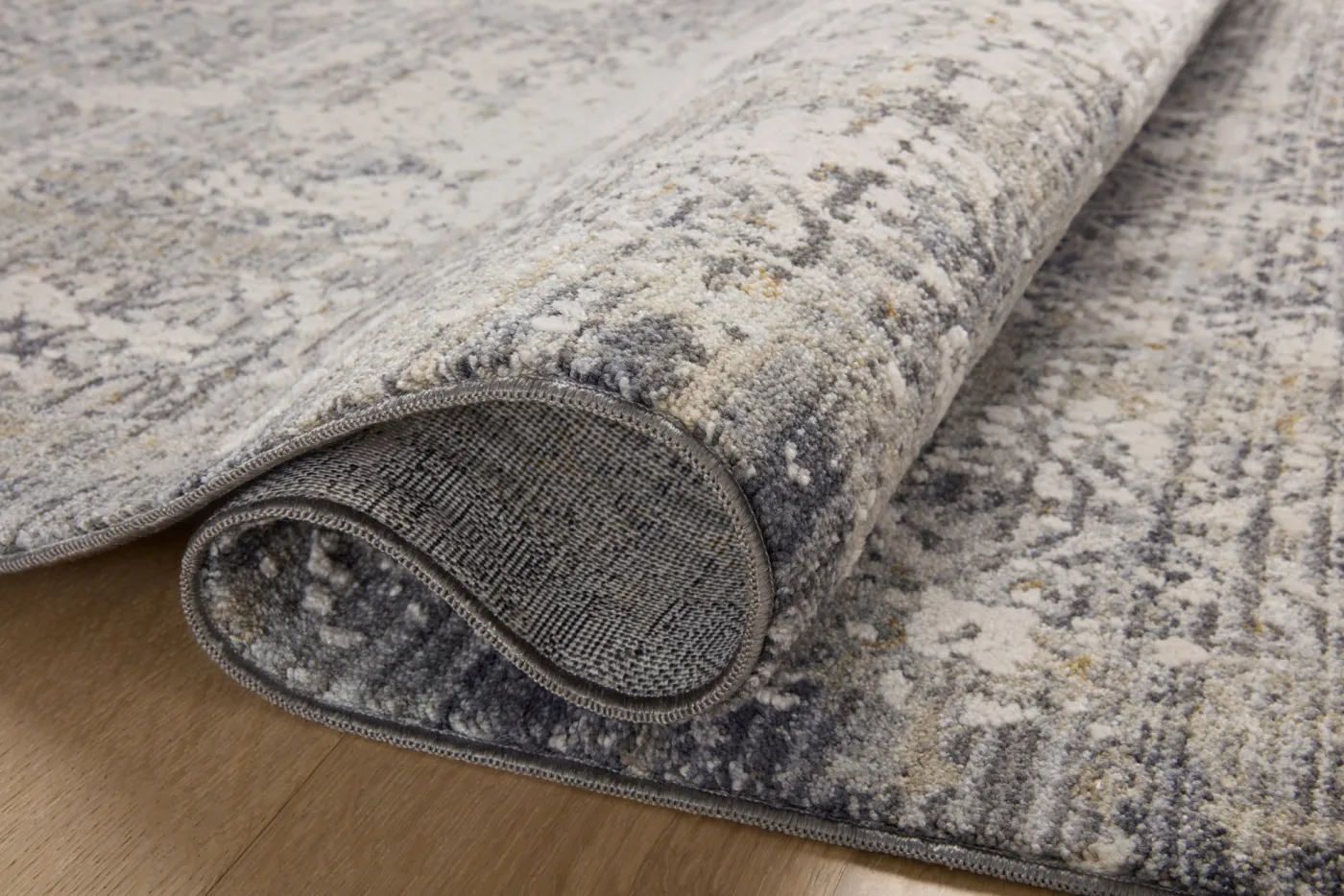 Alie ALE-04 Sky / Stone Area Rug