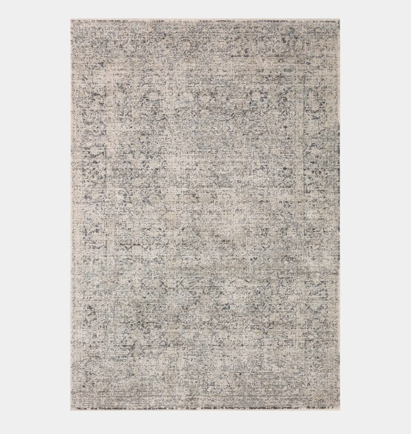 Alie ALE-01 Stone / Mist Area Rug