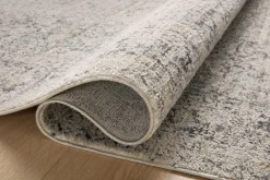 Alie ALE-01 Stone / Mist Area Rug