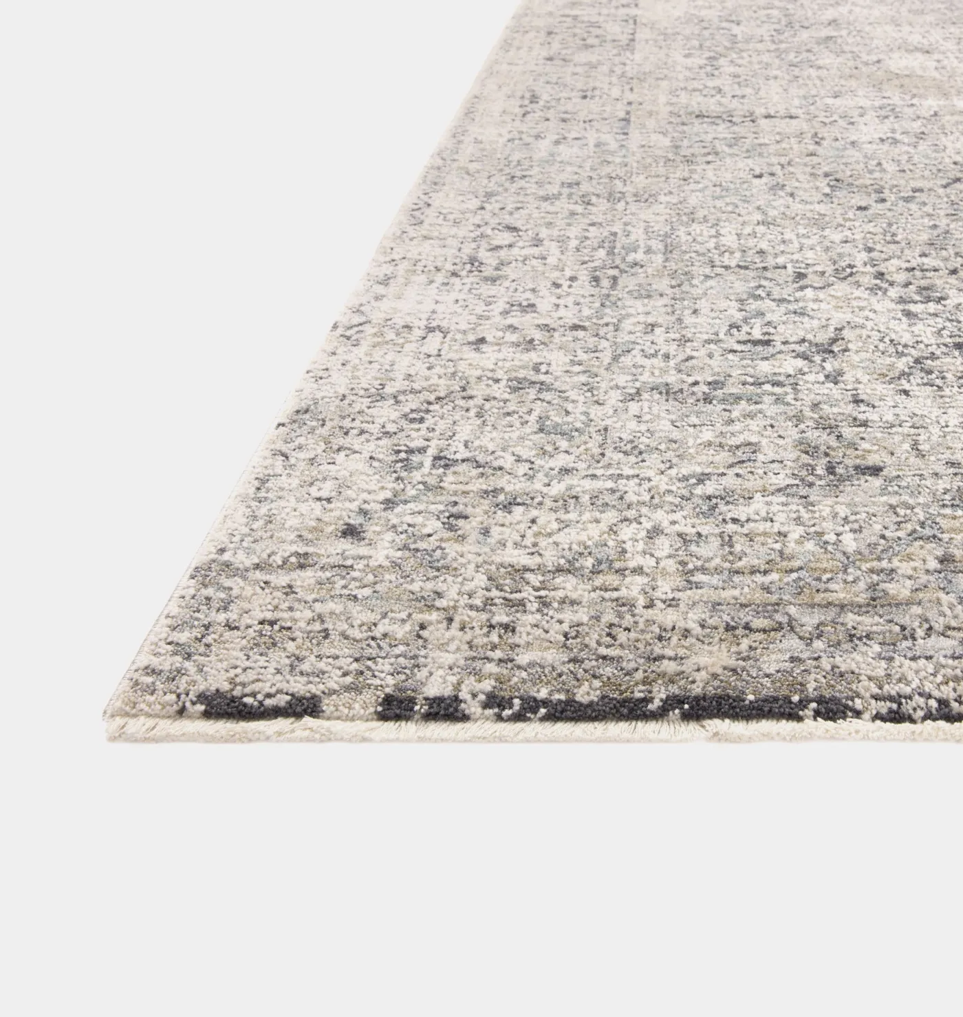 Alie ALE-01 Stone / Mist Area Rug