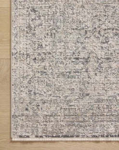 Alie ALE-01 Stone / Mist Area Rug