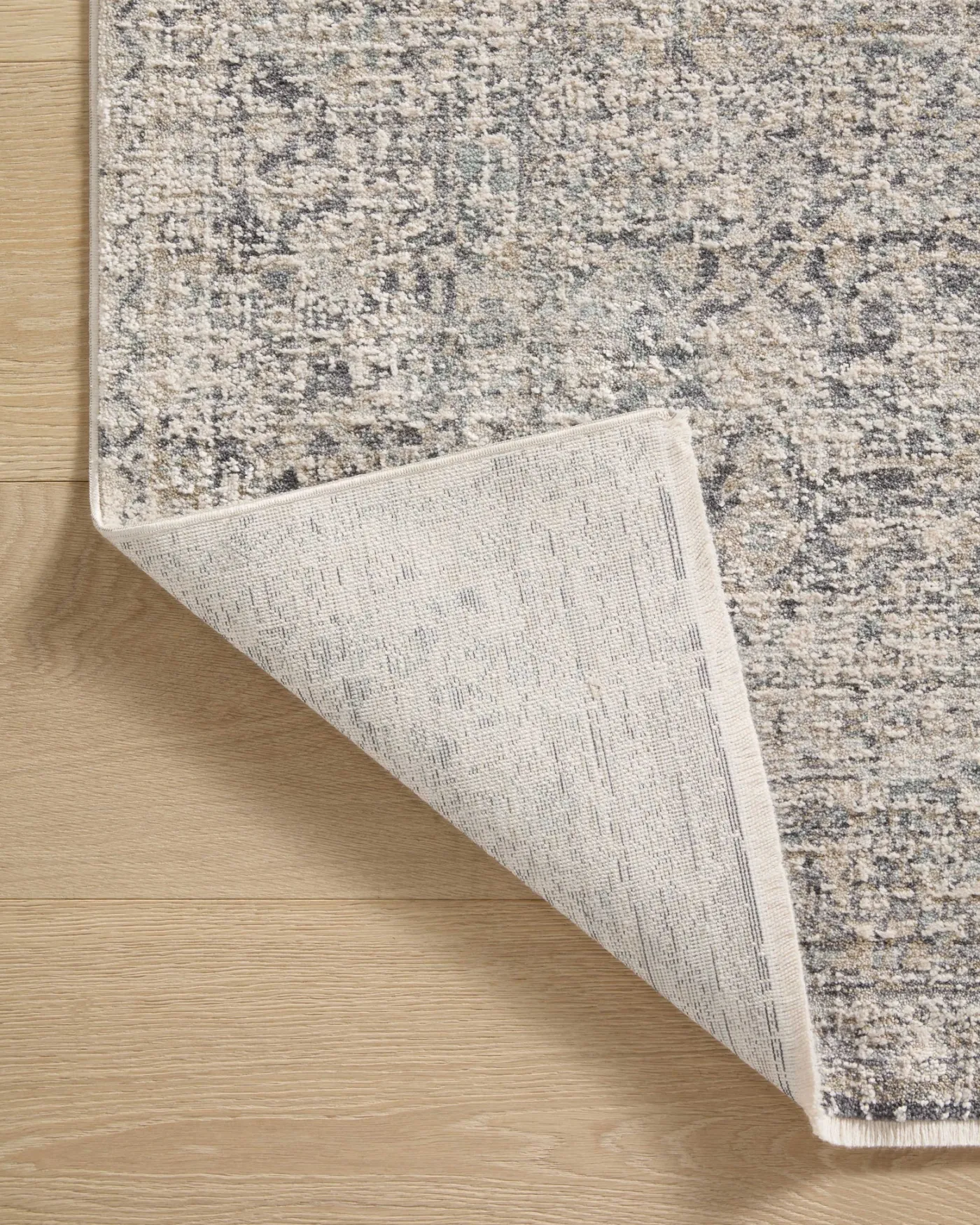 Alie ALE-01 Stone / Mist Area Rug