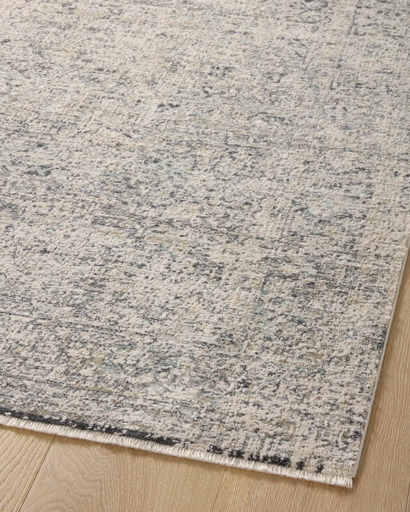 Alie ALE-01 Stone / Mist Area Rug