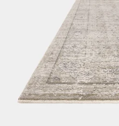 Alie ALE-03 Taupe / Dove Area Rug