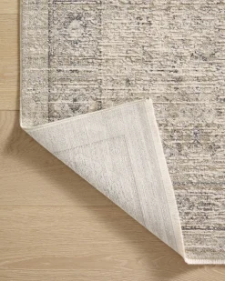 Alie ALE-03 Taupe / Dove Area Rug