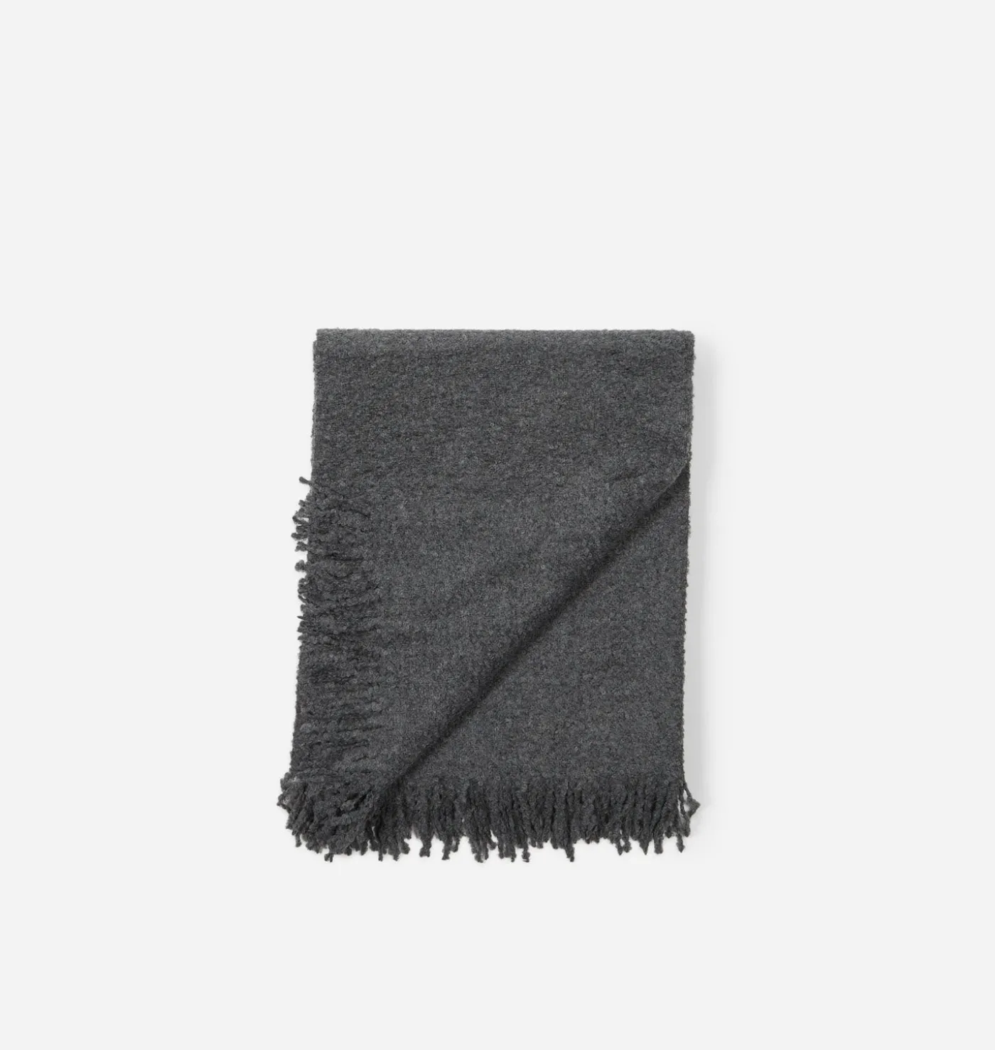 Alpaca Throw Blanket