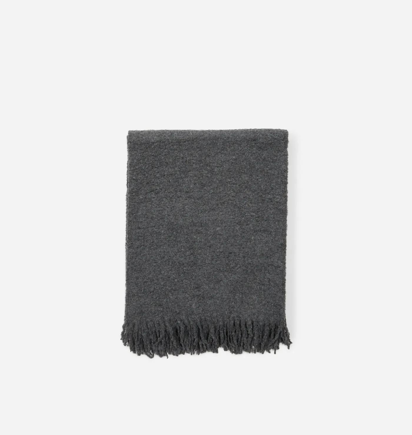 Alpaca Throw Blanket