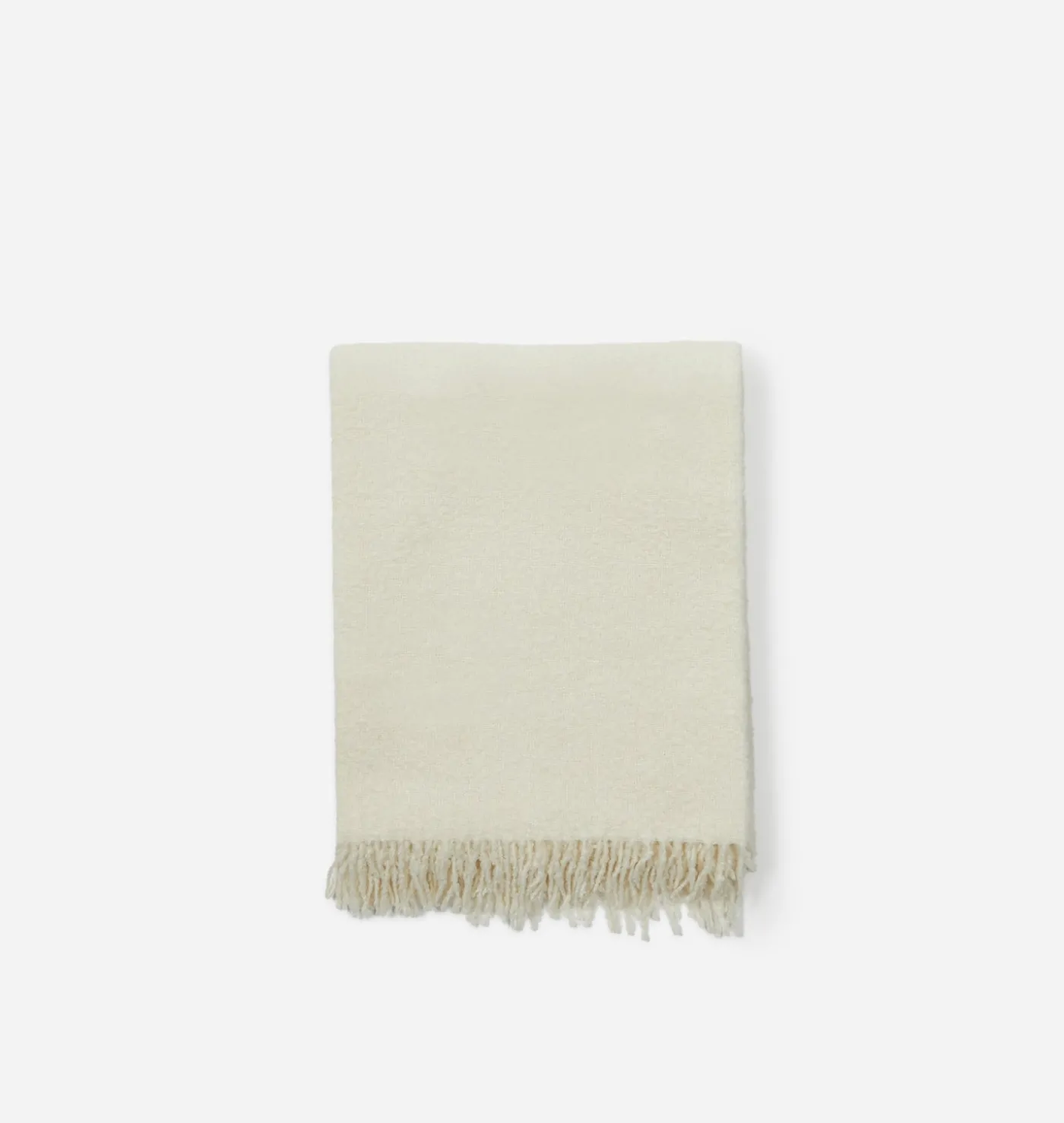 Alpaca Throw Blanket